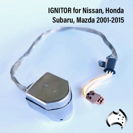 Ignitor for HID Globes - D2S-D2R - Nissan, Honda, Subaru, Mazda.